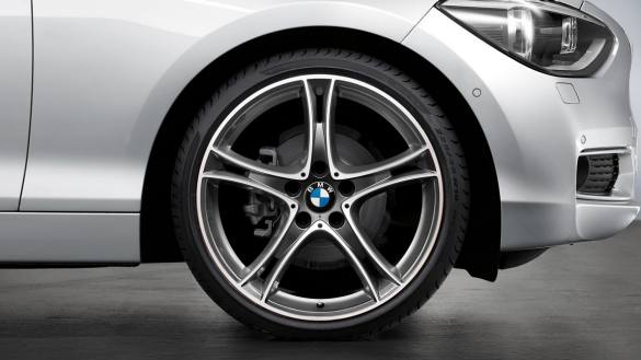 BMW Style 361 Wheels