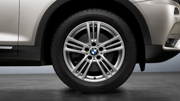BMW Style 368 Wheels