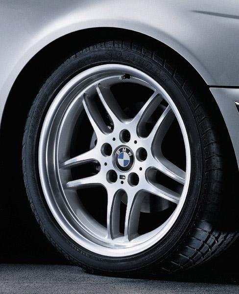BMW Style 37 Wheels