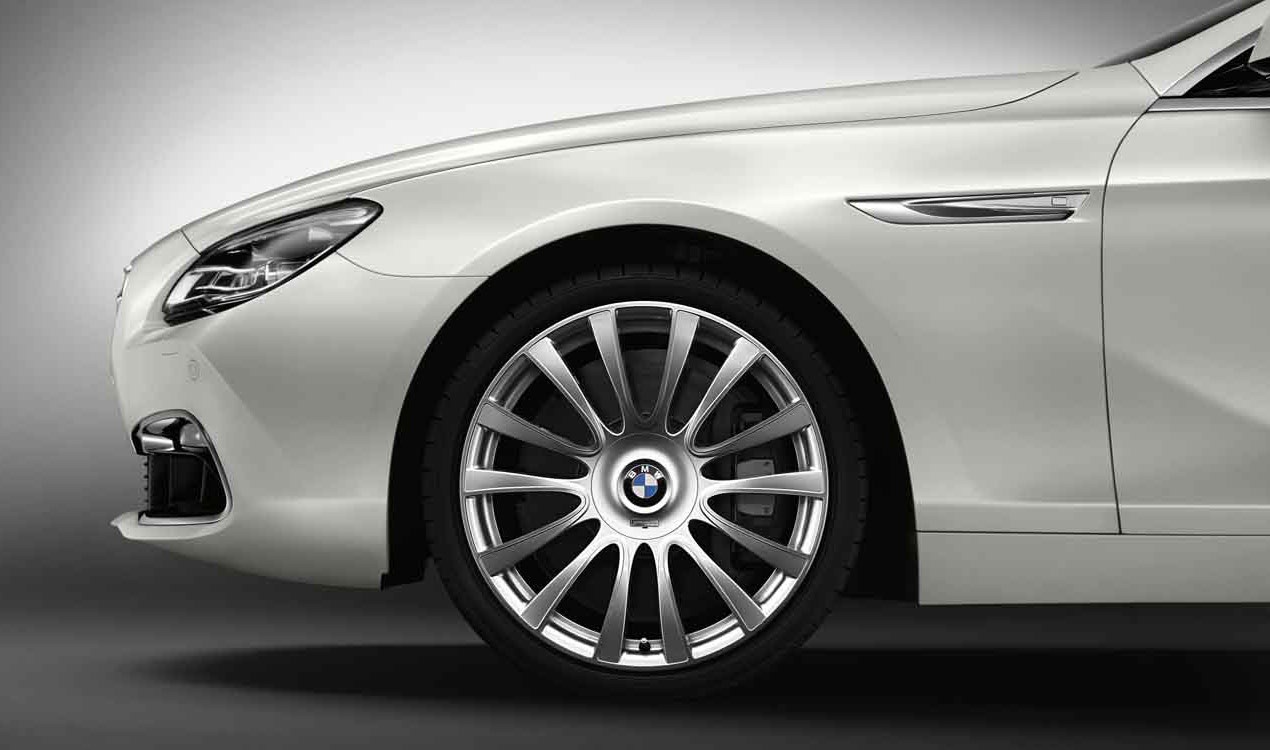 BMW Style 374 Wheels