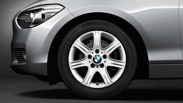 BMW Style 377 Wheels