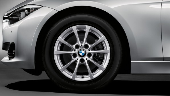 BMW Style 390 Wheels