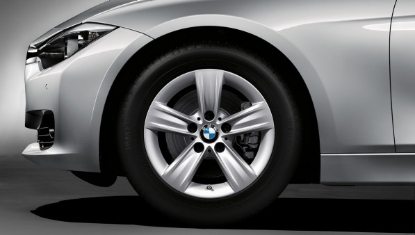 BMW Style 391 Wheels