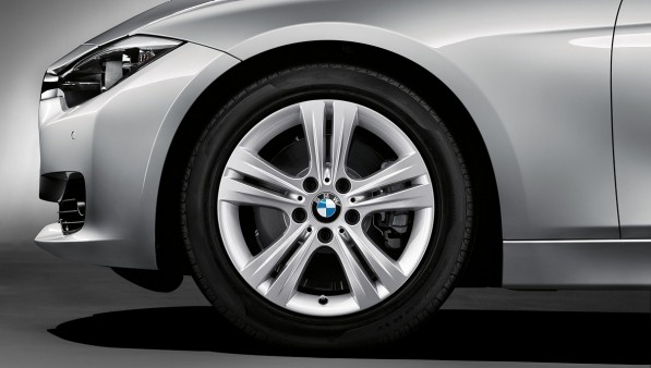 BMW Style 392 Wheels