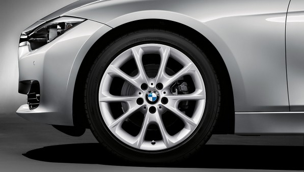 BMW Style 398 Wheels