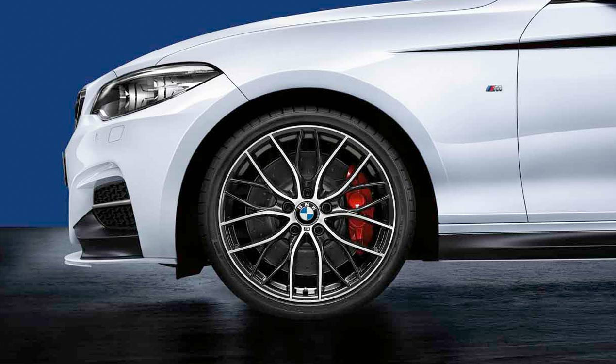 BMW Style 405 Wheels