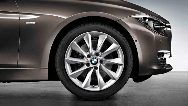 BMW Style 415 Wheels