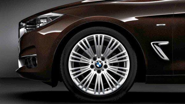 BMW Style 440 Wheels