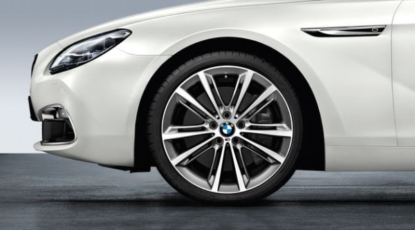 BMW Style 464 Wheels