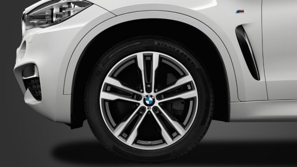 BMW Style 468 Wheels