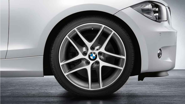 BMW Style 496 Wheels