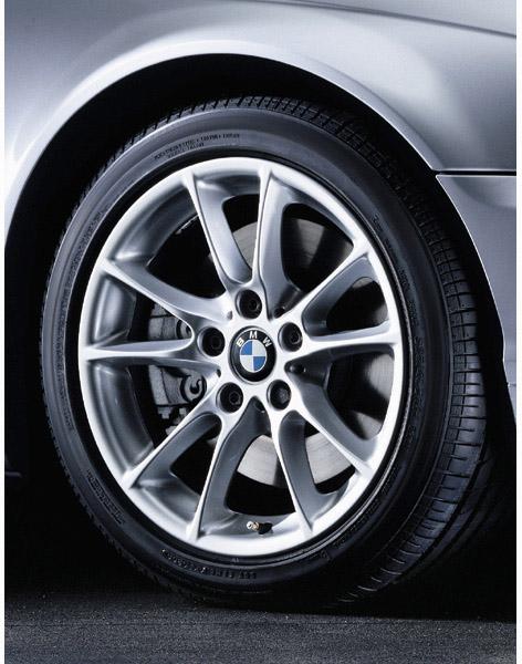 BMW Style 50 Wheels