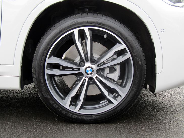 BMW Style 572 Wheels