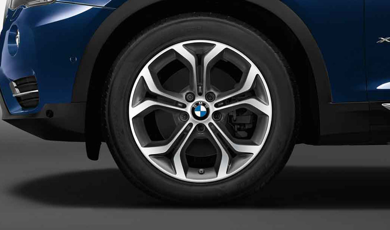 BMW Style 607 Wheels