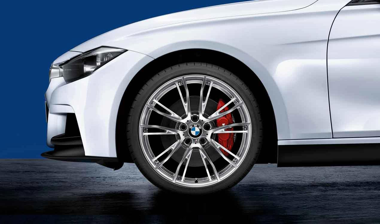 BMW Style 624 Wheels
