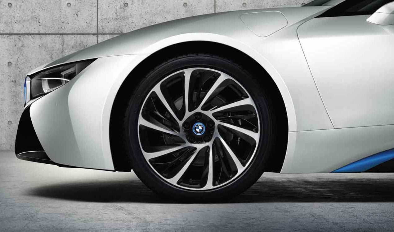 BMW Style 625 Wheels