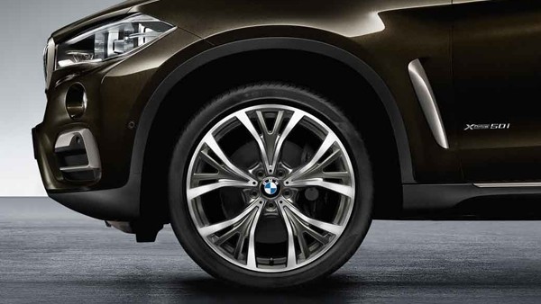 BMW Style 627 Wheels