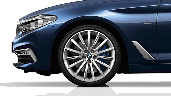 BMW Style 633 Wheels - CarsAddiction.com