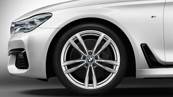 BMW Style 647 Wheels