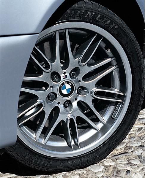 BMW Style 65 Wheels