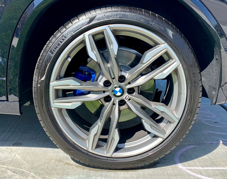BMW Style 718 Wheels