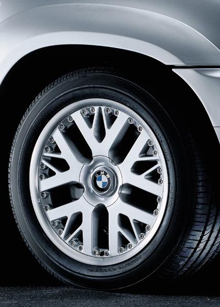 BMW Style 75 Wheels