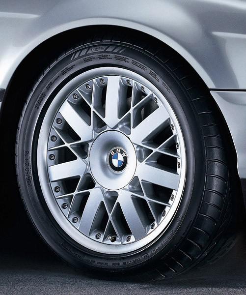 BMW Style 76 Wheels