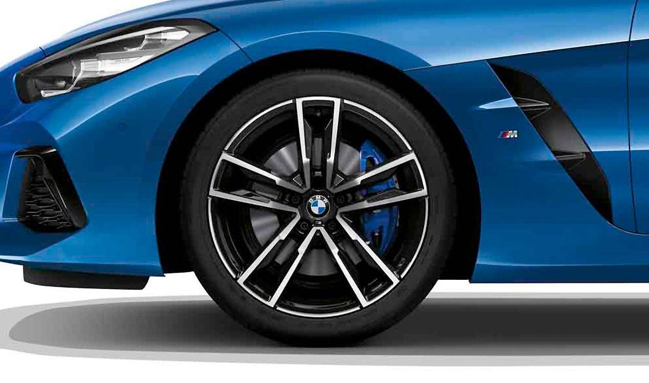 BMW Style 799 Wheels