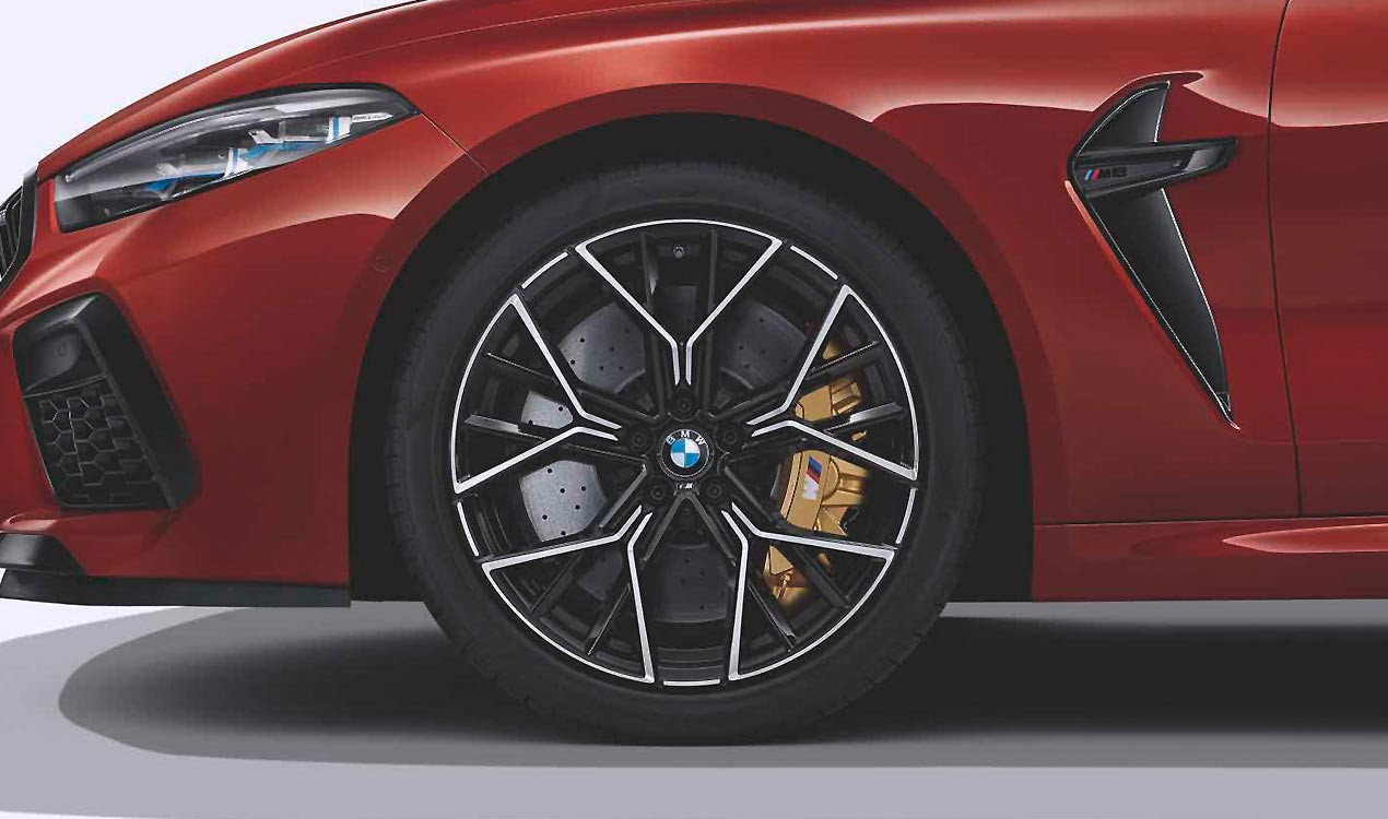 BMW Style 811 Wheels