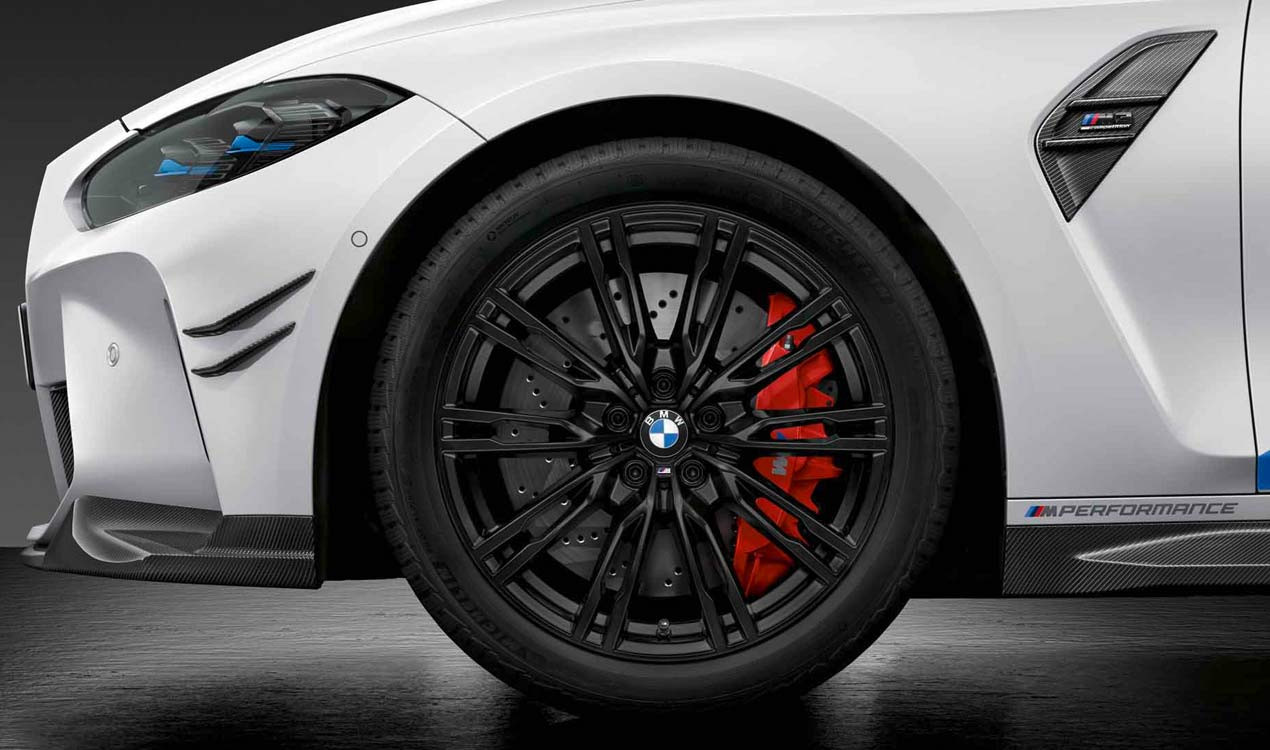 BMW Style 829 Wheels