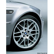 BMW Style 127 Wheels