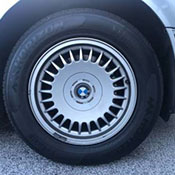 BMW Style 15 Wheels