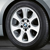 BMW Style 151 Wheels