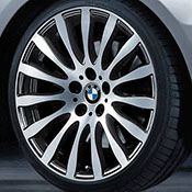 BMW Style 190 Wheels