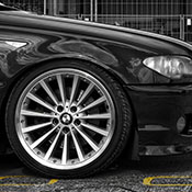 BMW Style 198 Wheels