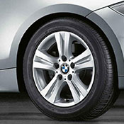 BMW Style 222 Wheels
