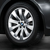 BMW Style 250 Wheels