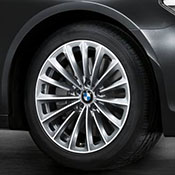 BMW Style 252 Wheels