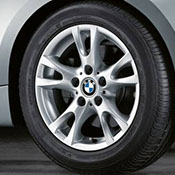BMW Style 255 Wheels