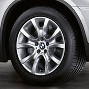 BMW Style 257 Wheels