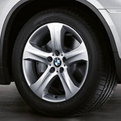 BMW Style 258 Wheels