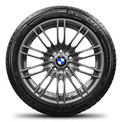 BMW Style 260 Wheels