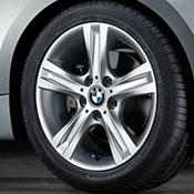 BMW Style 262 Wheels
