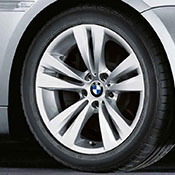 BMW Style 266 Wheels