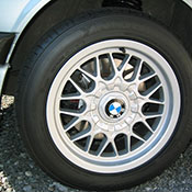 BMW Style 29 Wheels
