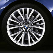 BMW Style 293 Wheels