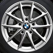BMW Style 360 Wheels