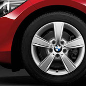 BMW Style 376 Wheels
