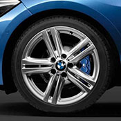 BMW Style 386 Wheels