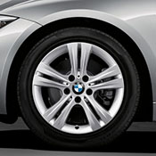 BMW Style 392 Wheels